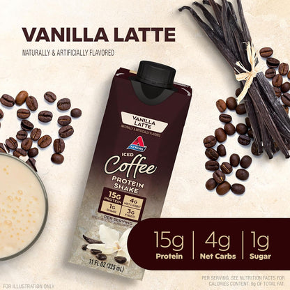 4g net carbs and only 1g sugar per serving for keto compatibility