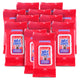 Cat Wipes - 100 Count (Pack of 12)
