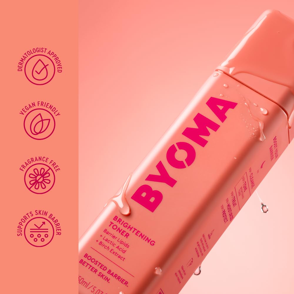 5.07 fl oz recyclable bottle suitable for daily use