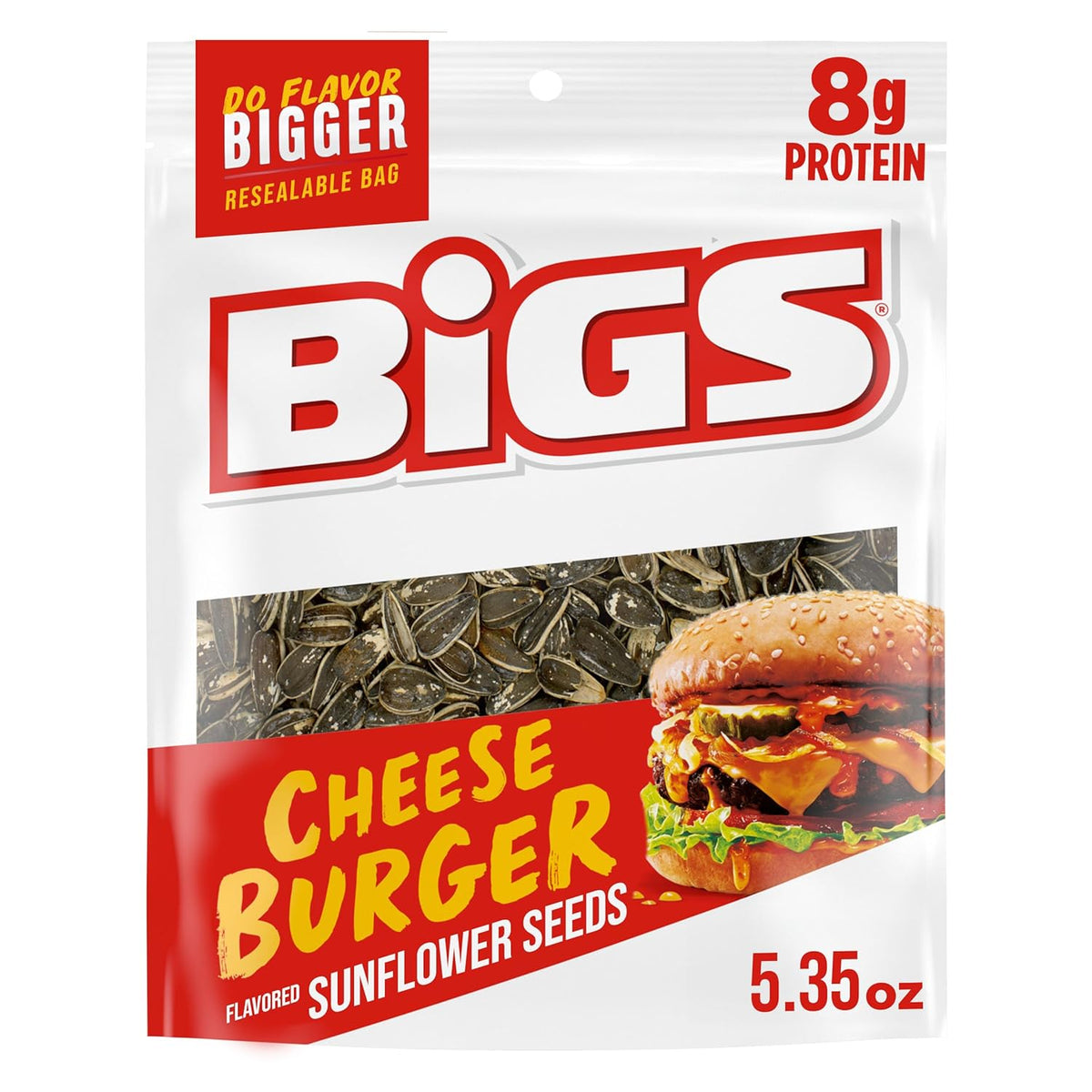 5.35 oz resealable single-serve bag