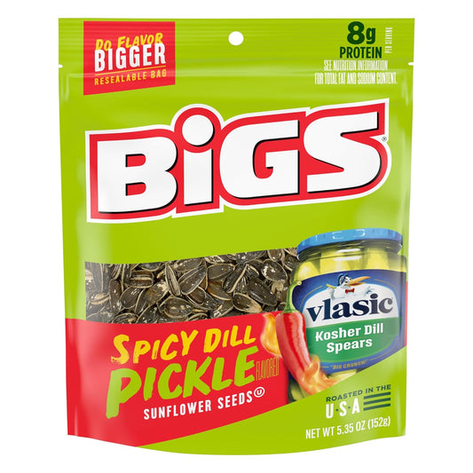 5.35 oz single-serve resealable-style pouch