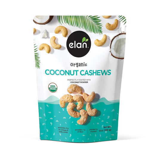 5.6 oz resealable-style pouch sized for personal snacking or single-recipe use