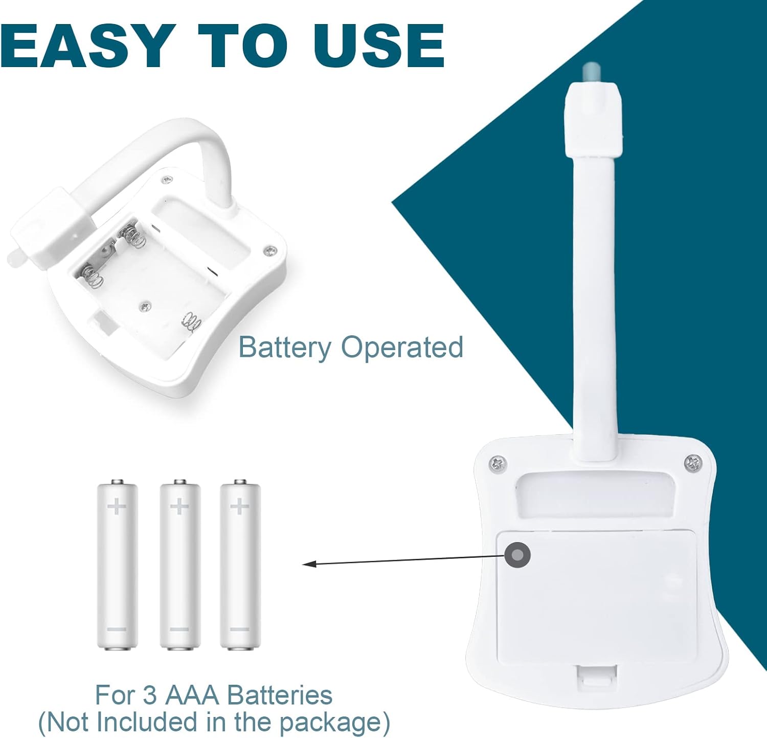 5 adjustable brightness levels with ambient light auto-adjustment