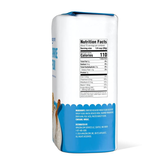 5 lb bag as the core sku with 2 lb, 32-count, and 80-oz multi-pack variants