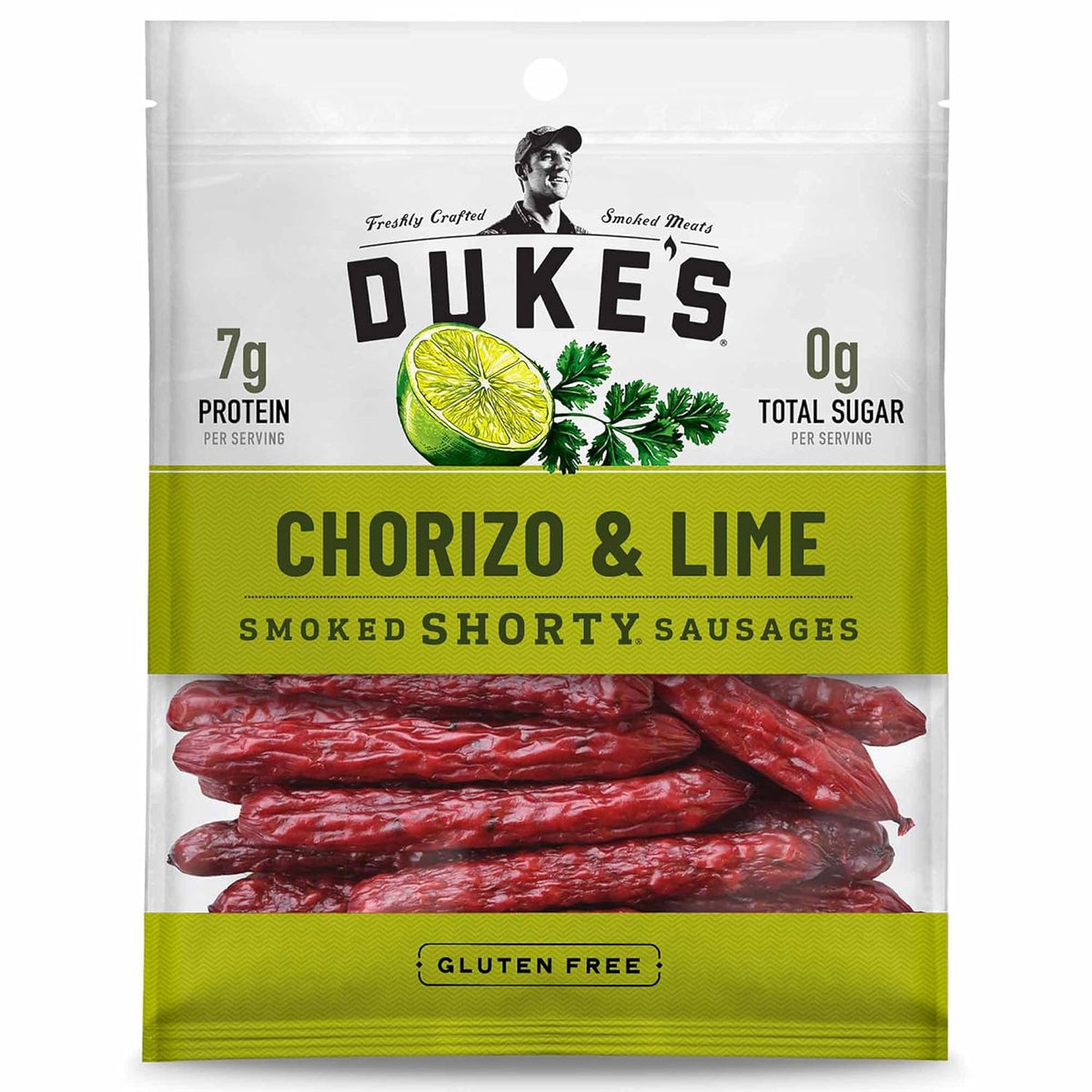 5 oz portable bag with eight servings per package
