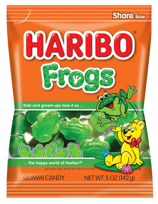 5 oz resealable bag offered individually or in a pack of 5