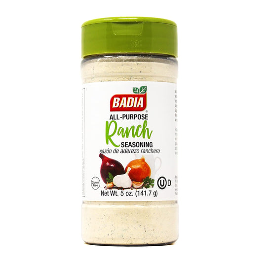 5 oz resealable shaker-style powder container
