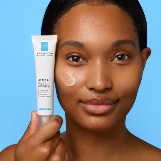 5% panthenol (vitamin b5) to support skin barrier repair