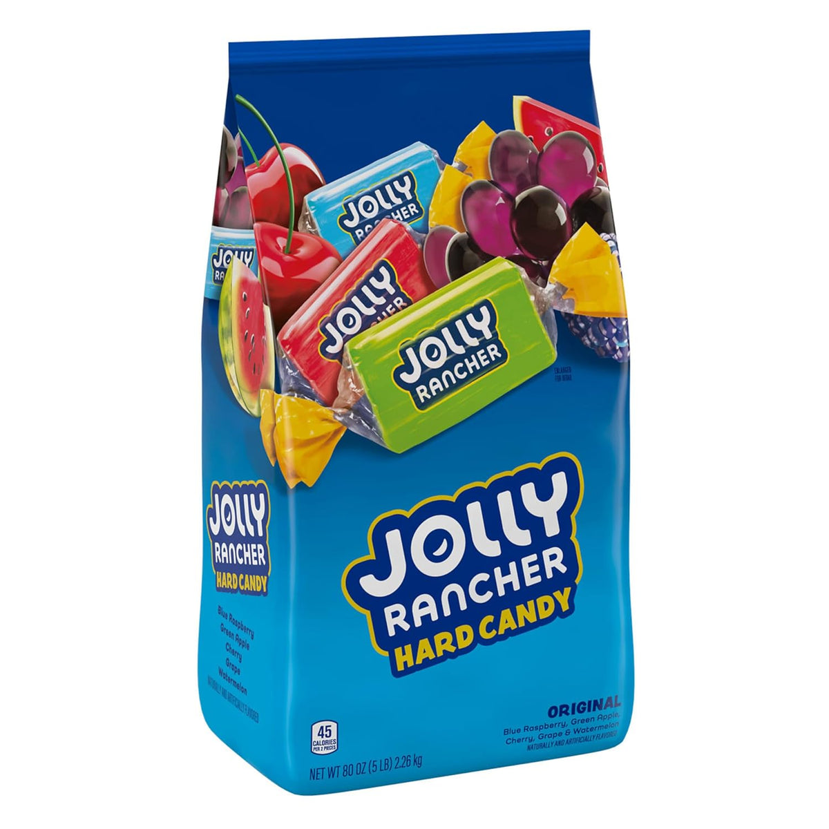 5-pound bulk bag containing approximately 360 individually wrapped pieces