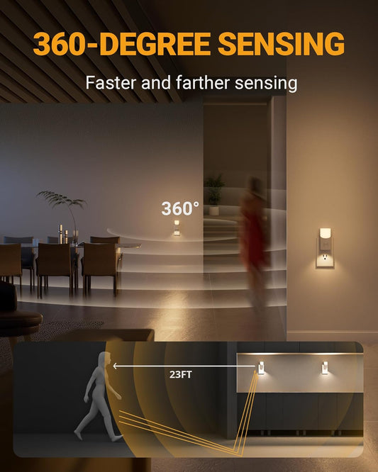 5-step and step-less dimming (1-150 lumens) with brightness memory