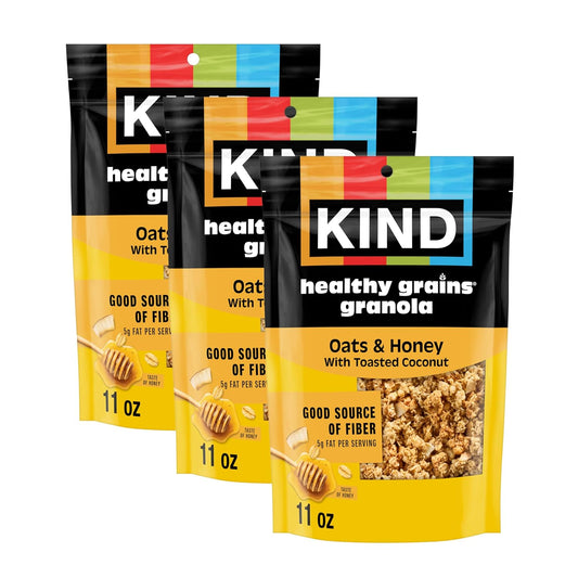 5-super-grain blend (oats, buckwheat, millet, amaranth, quinoa)