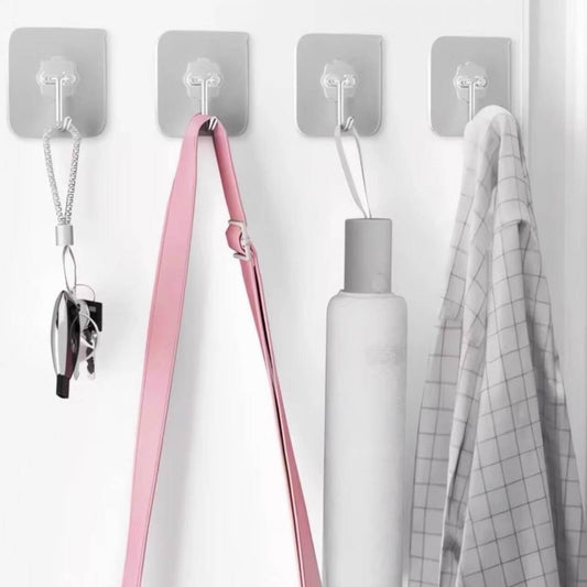 50 lb maximum load capacity on smooth surfaces such as tile, glass, metal, and stainless steel