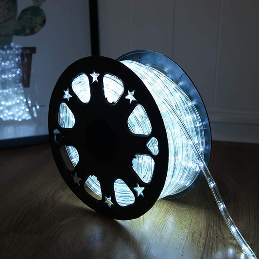 50ft length with 360 led bulbs