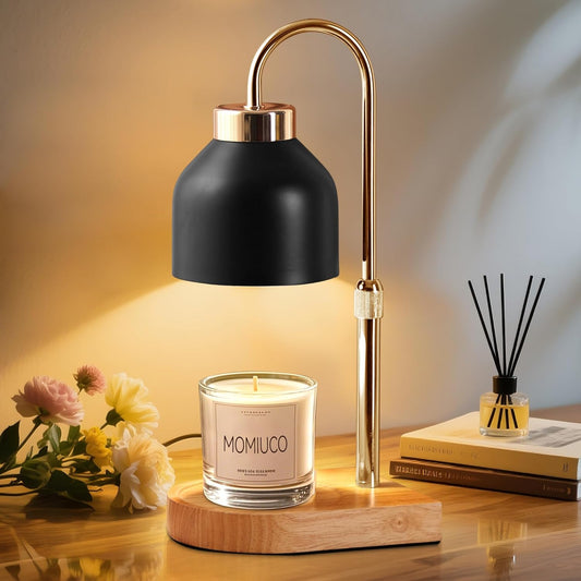 50w gu10 halogen bulb with top-down wax melting technology