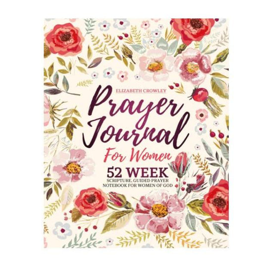 52-week guided format covering a full year of daily prayer
