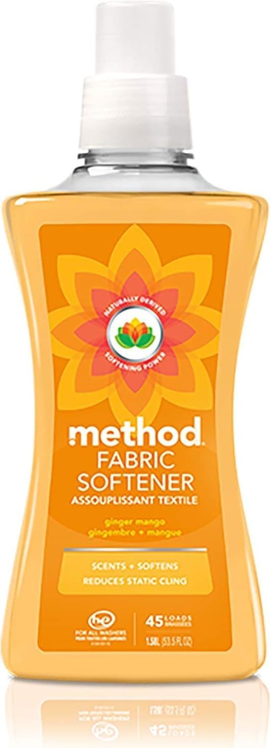 53.5 fl oz bottle delivering approximately 45 loads per unit