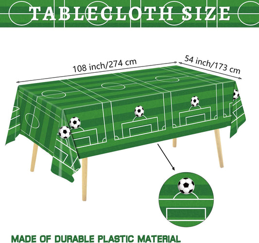 54 x 108 inch rectangular dimensions fitting standard party tables
