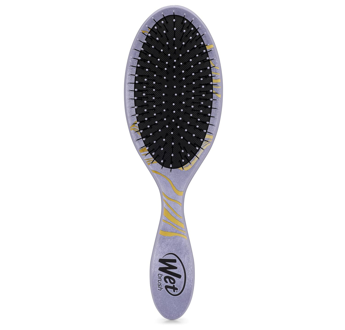 55% less breakage claim vs. standard detangling brushes