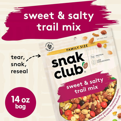 5g protein per serving