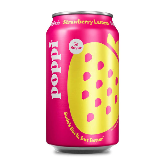 5g sugar and 35 calories or less per 12 fl oz can