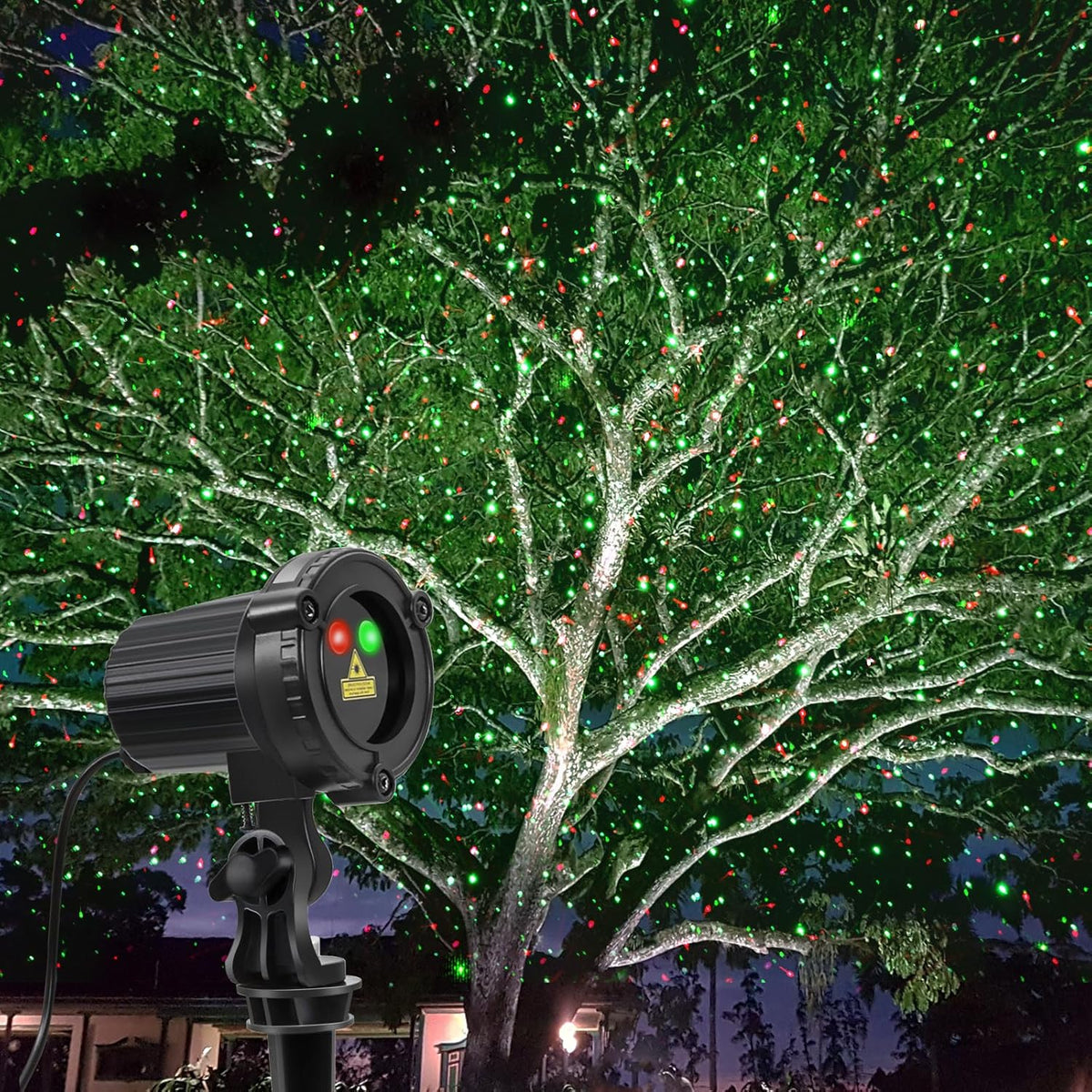 5w led light source producing 200 lumens with included ac adapter