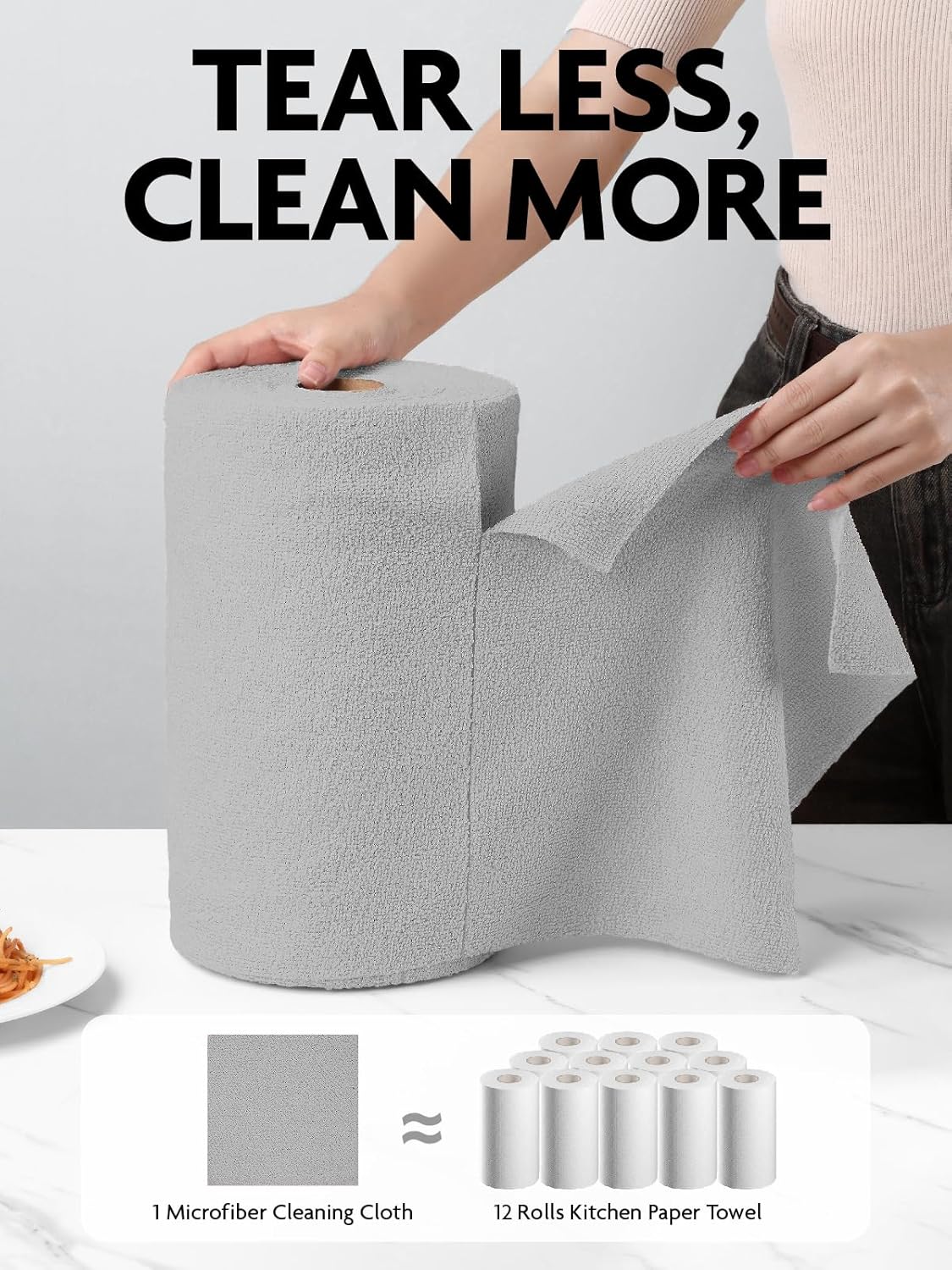5x weight water absorption capacity