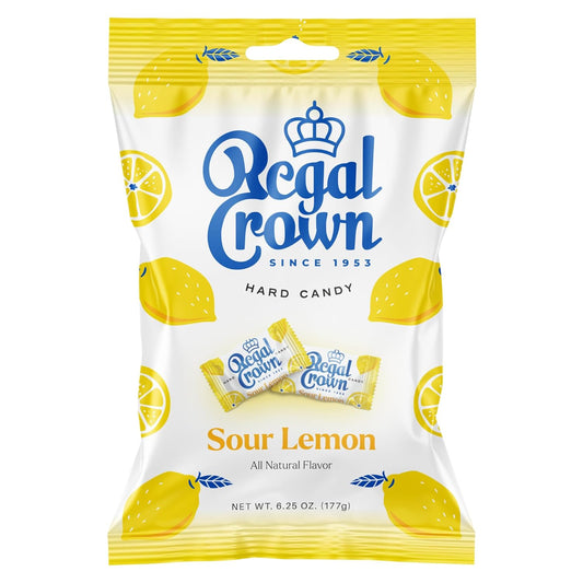 6.25 oz peg bag containing 28 individually wrapped pieces