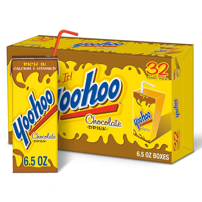 6.5 fl oz single-serve carton format with built-in straw for easy, no-spill sipping