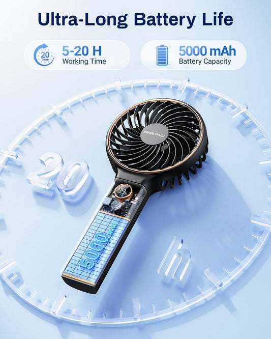 6 adjustable speed settings with led digital display for gear and battery status