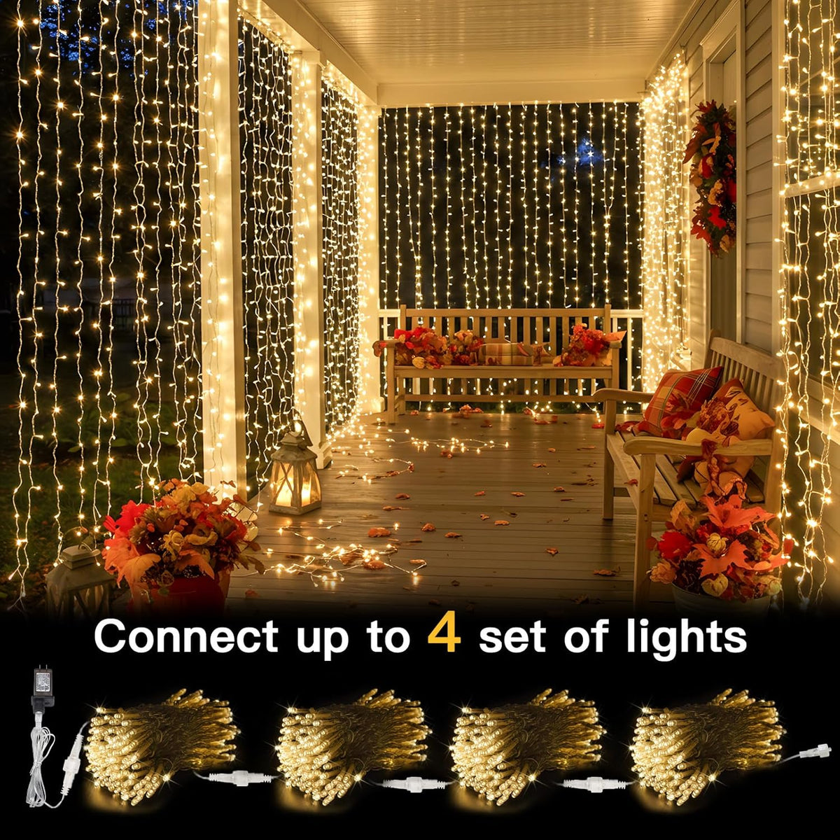 6-hour automatic on/off timer for energy-saving worry-free use