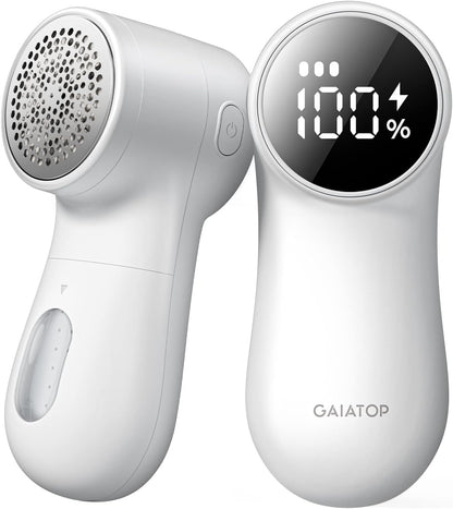 6-leaf razor-sharp stainless steel blade with heavy-duty abs shell and stainless steel grille