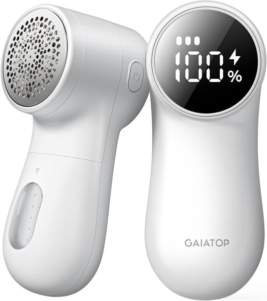 6-leaf razor-sharp stainless steel blade with heavy-duty abs shell and stainless steel grille
