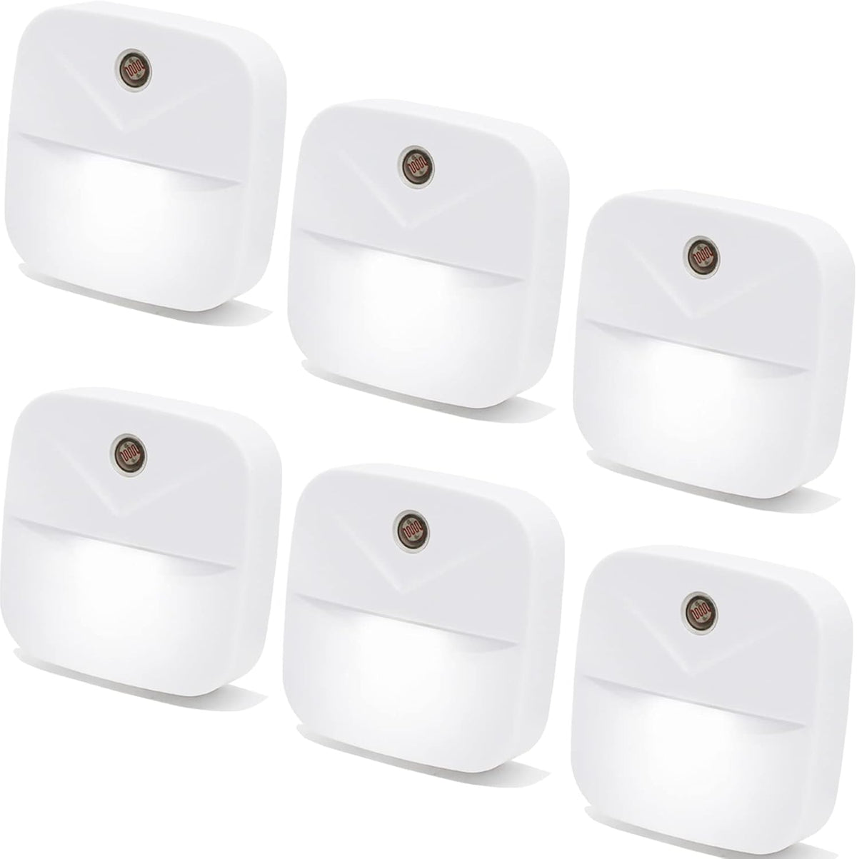6-pack bundle for multi-room coverage