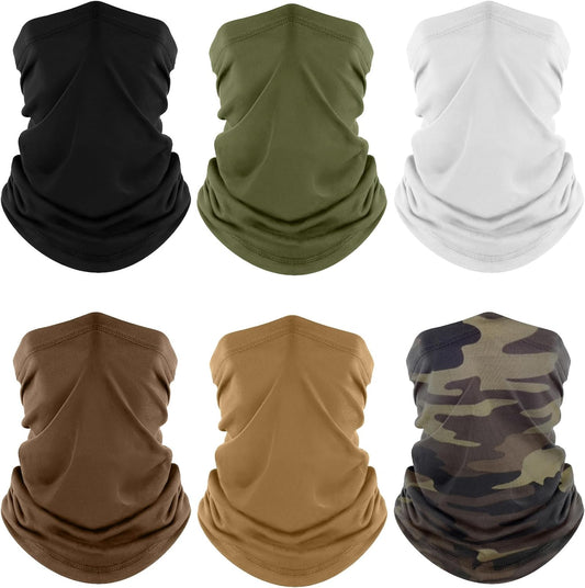 6-pack with 6 distinct color combinations (29 variant packs available)