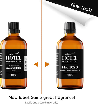 6 variant line spanning 0.34 fl oz, 1 fl oz, 4 fl oz and 16.9 fl oz, with 4 oz offered in a 2-pack for value