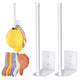 White - 2 Pack 8.26 in