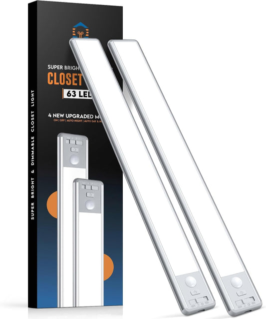 63 leds producing 260 lumens at 6000k cool white with frosted anti-glare cover