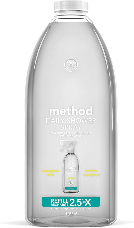 68 fl oz plant-based biodegradable liquid formula