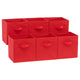 Red - 10.5"x10.5"x11"