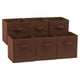 Brown - 10.5"x10.5"x11"