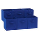 Navy - 10.5"x10.5"x11"