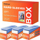100 Hard Sleeves