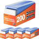500 Hard Sleeves + 500 Soft Sleeves