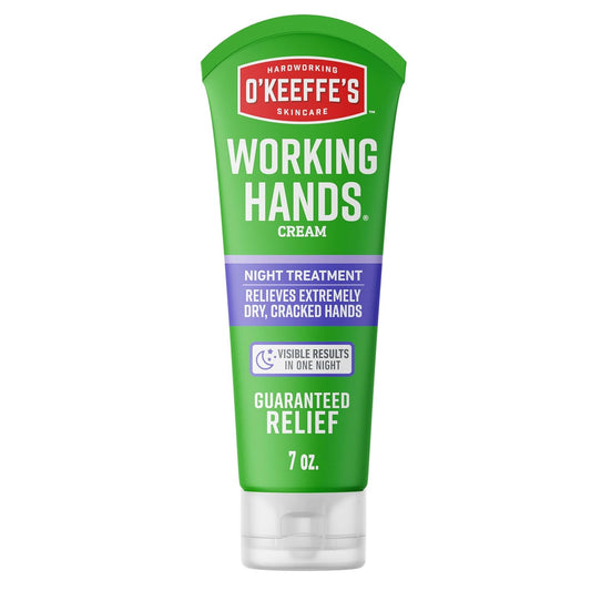 7 oz squeeze tube format (available in single or twin-pack, plus 3 oz travel pack of 2)