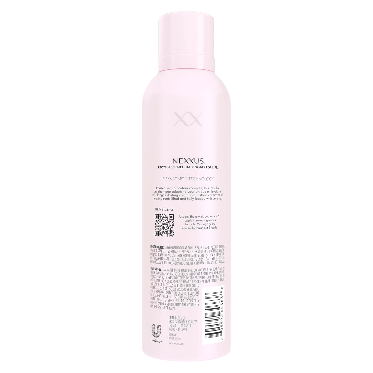 72-hour deep hydration moisture system