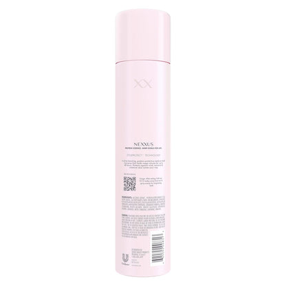 72-hour humidity shield + 48-hour volume hold dual performance claim