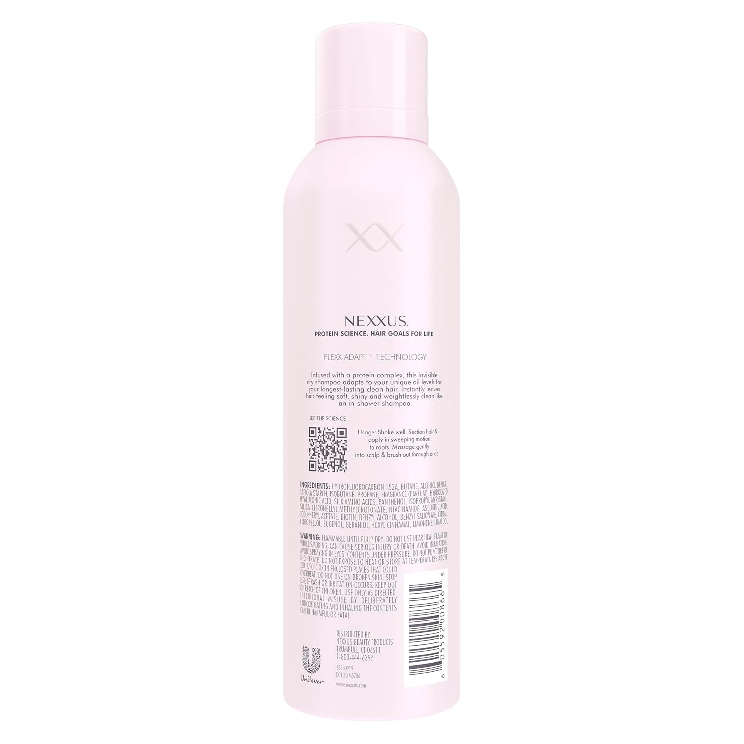 72-hour refresh and odor neutralization claim