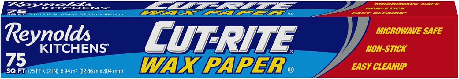 75 square foot roll measuring 75 feet by 12 inches for long-lasting coverage