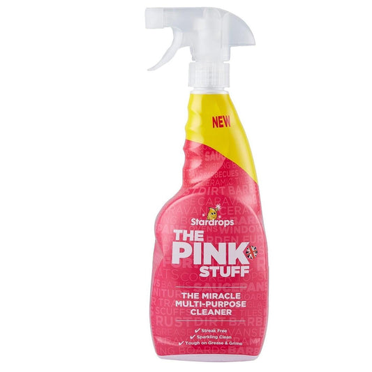 750ml spray bottle with even-application nozzle for quick coverage