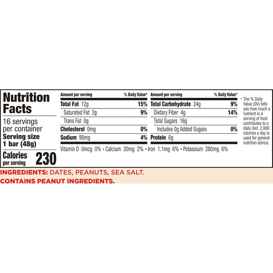 7g protein per serving with no added sugar